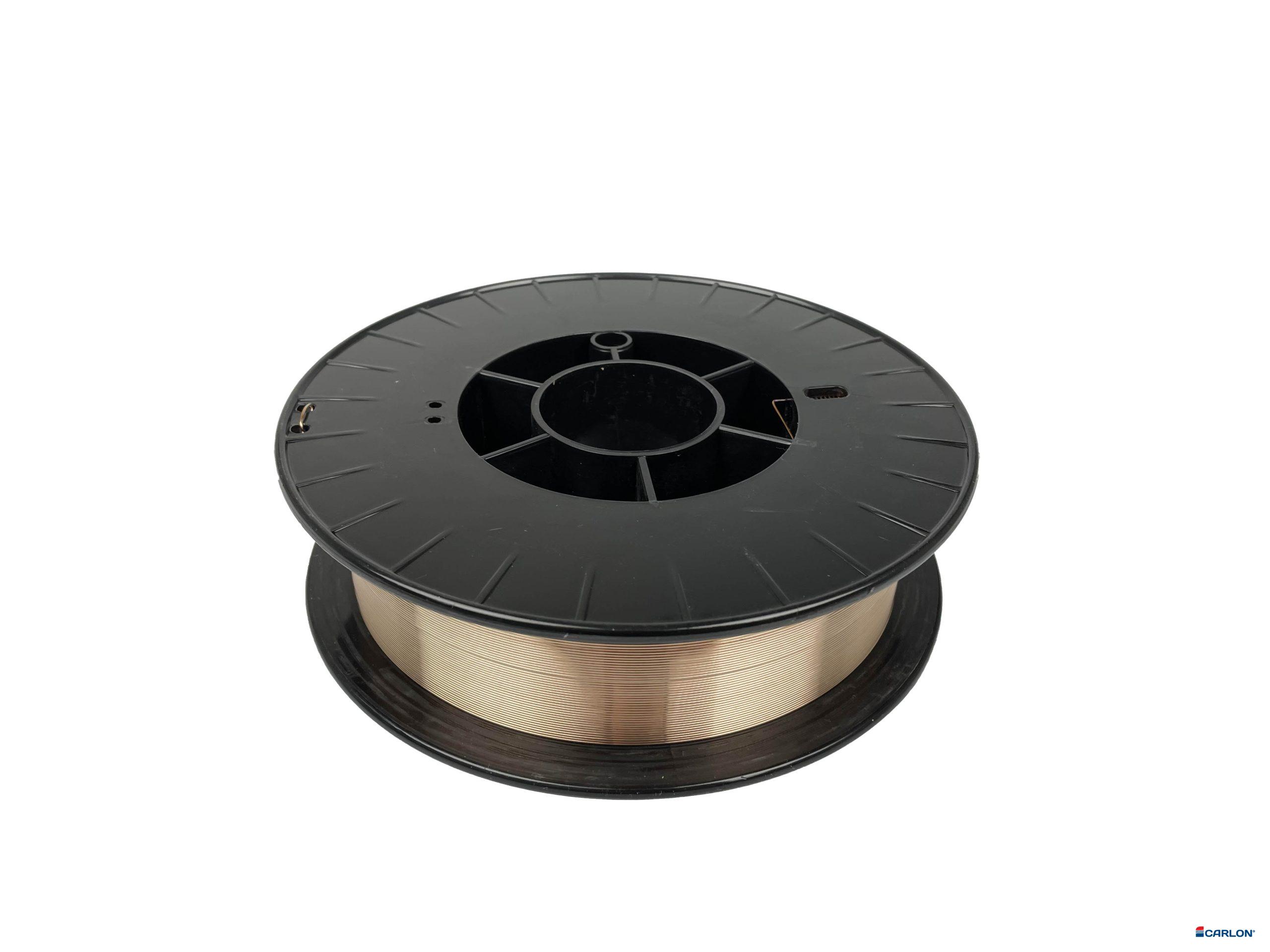 Lasdraad CuSi3 Koper Silicium 0,8mm 5kg