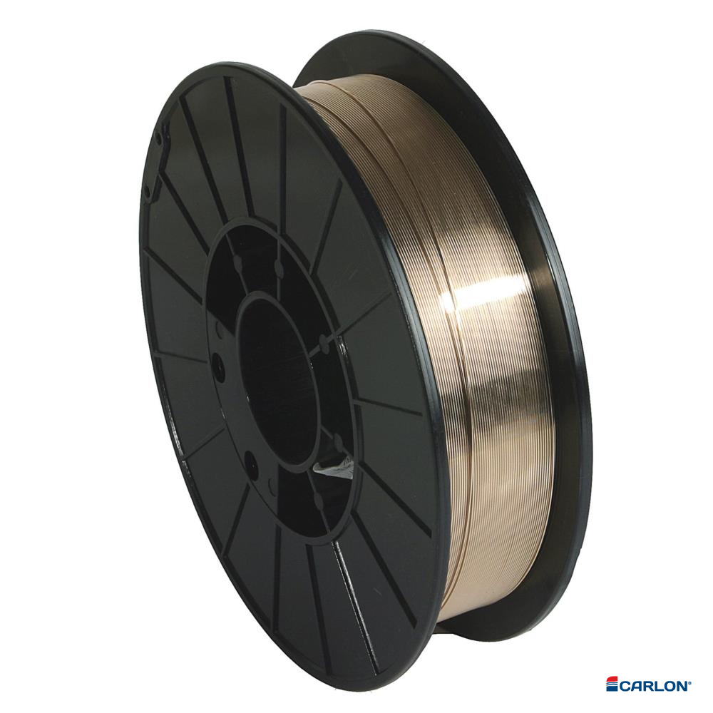 Lasdraad CuSi3 Koper Silicium 1,0mm 5kg - Afbeelding 2