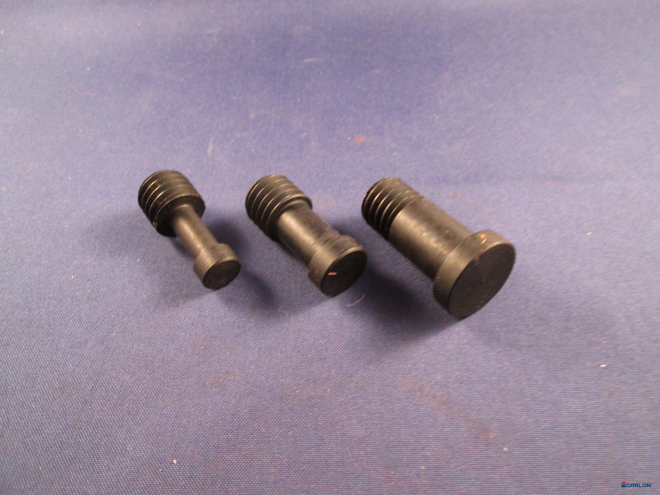 Adapterset 11,7mm tbv portierrichtijzer 538000 (3st)