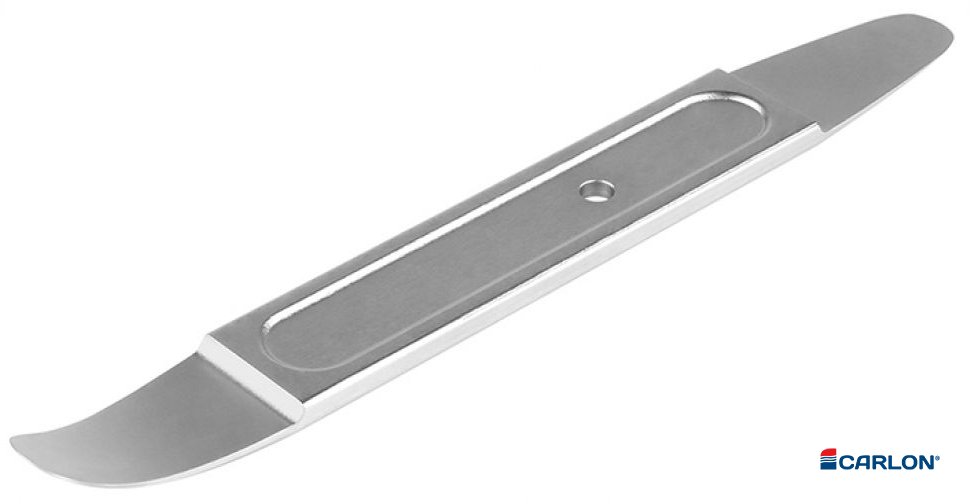 Demontagetool metal curved