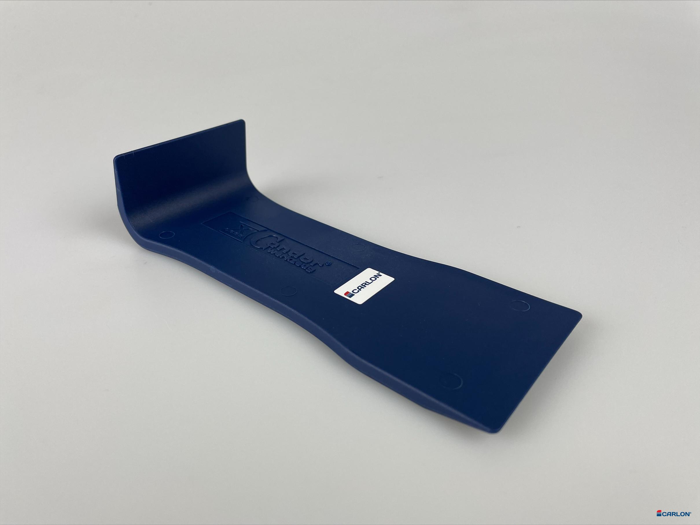 Demontagewig J-vorm breed