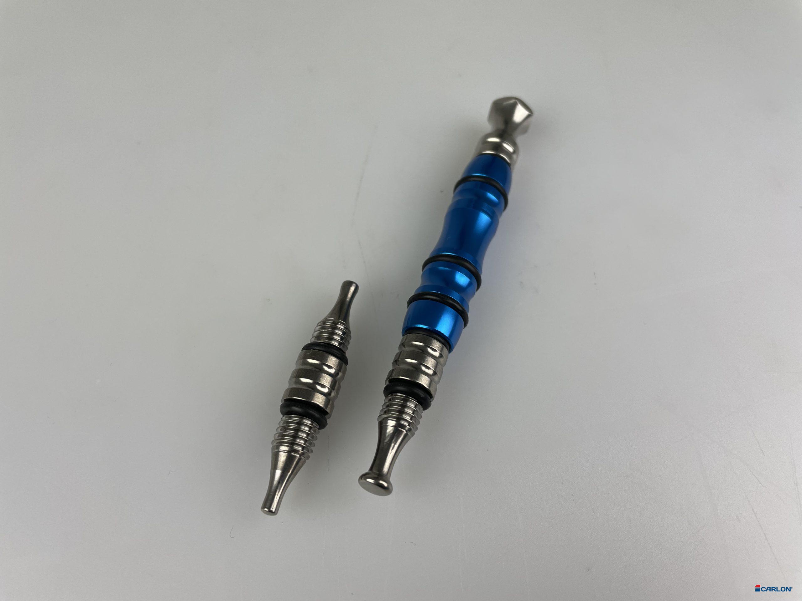 Vario metal knock down punchset III