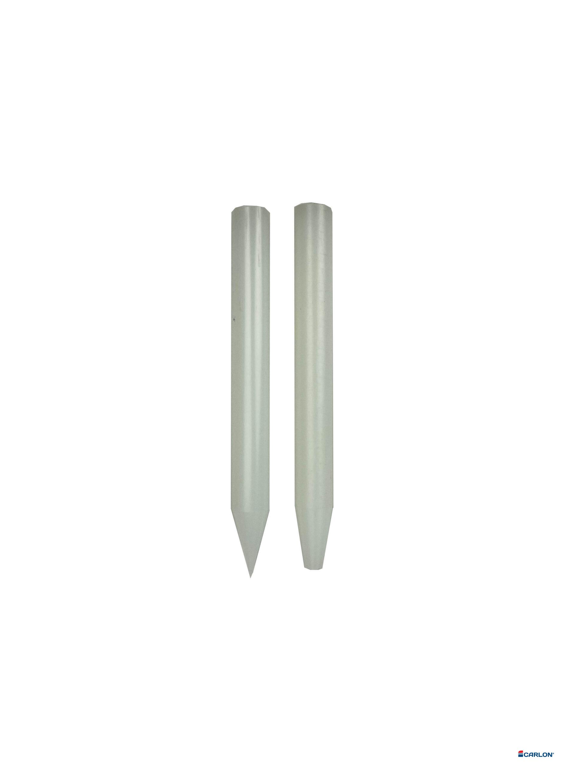 Stiftset nylon tbv u.z.s. scherp en stomp