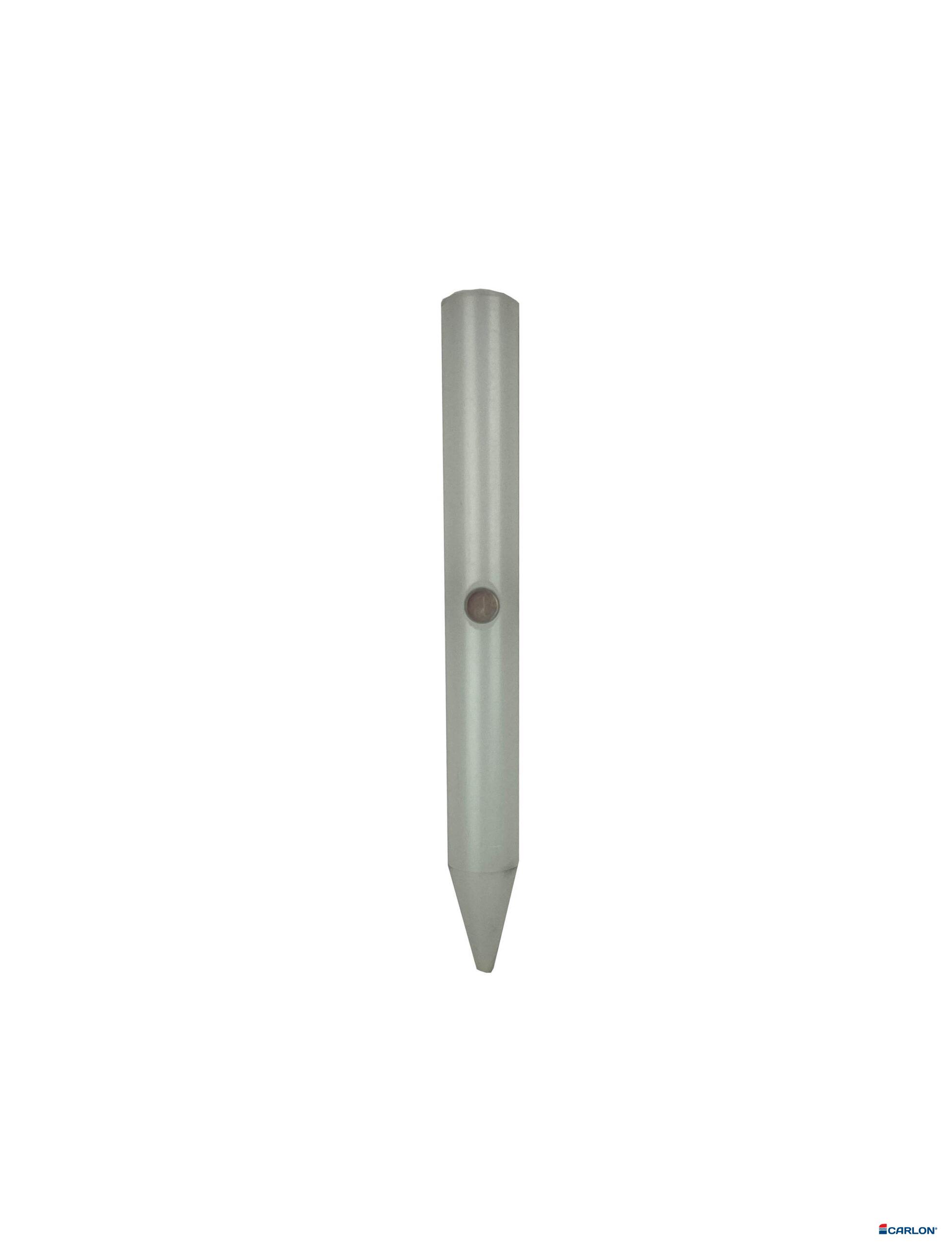 Stift nylon gevlakt met magneet