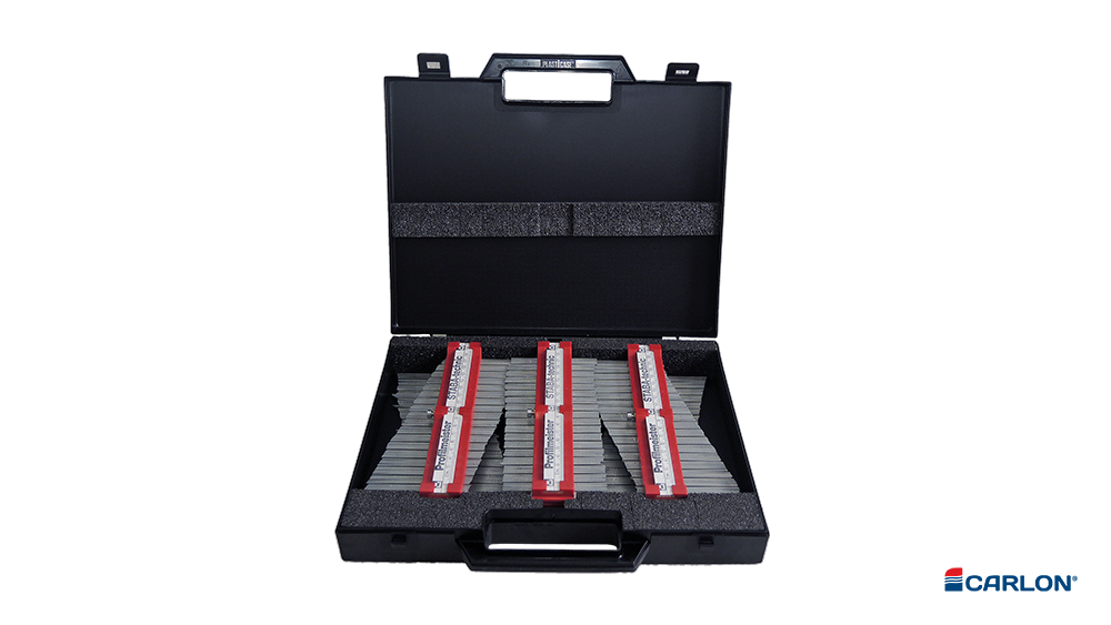 Naaldsjabloonset metaal koppelbaar tot 1m (5-dlg) - Afbeelding 3