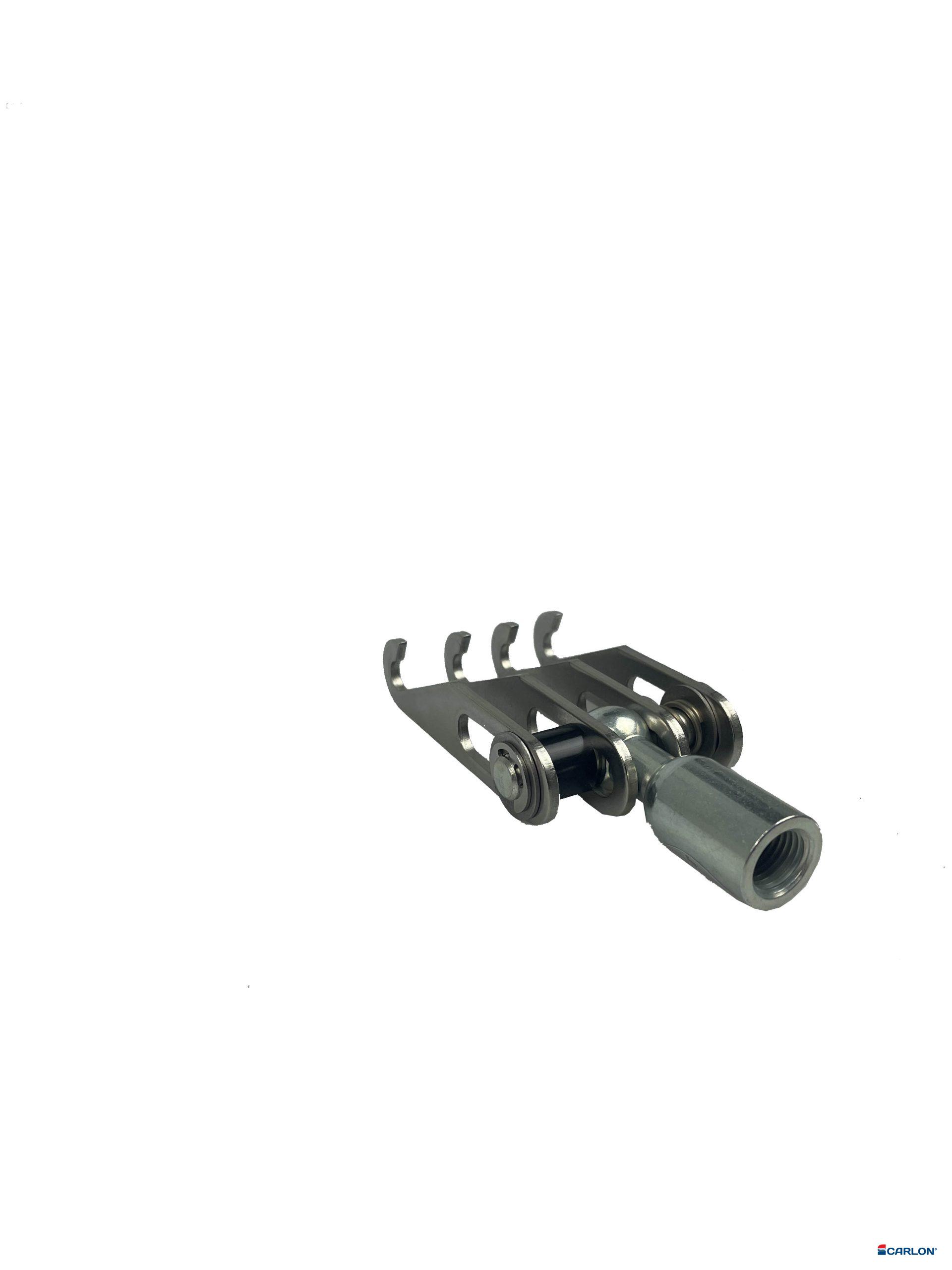 Multipuller 4-haaks M10x1,5 + M14x1,5