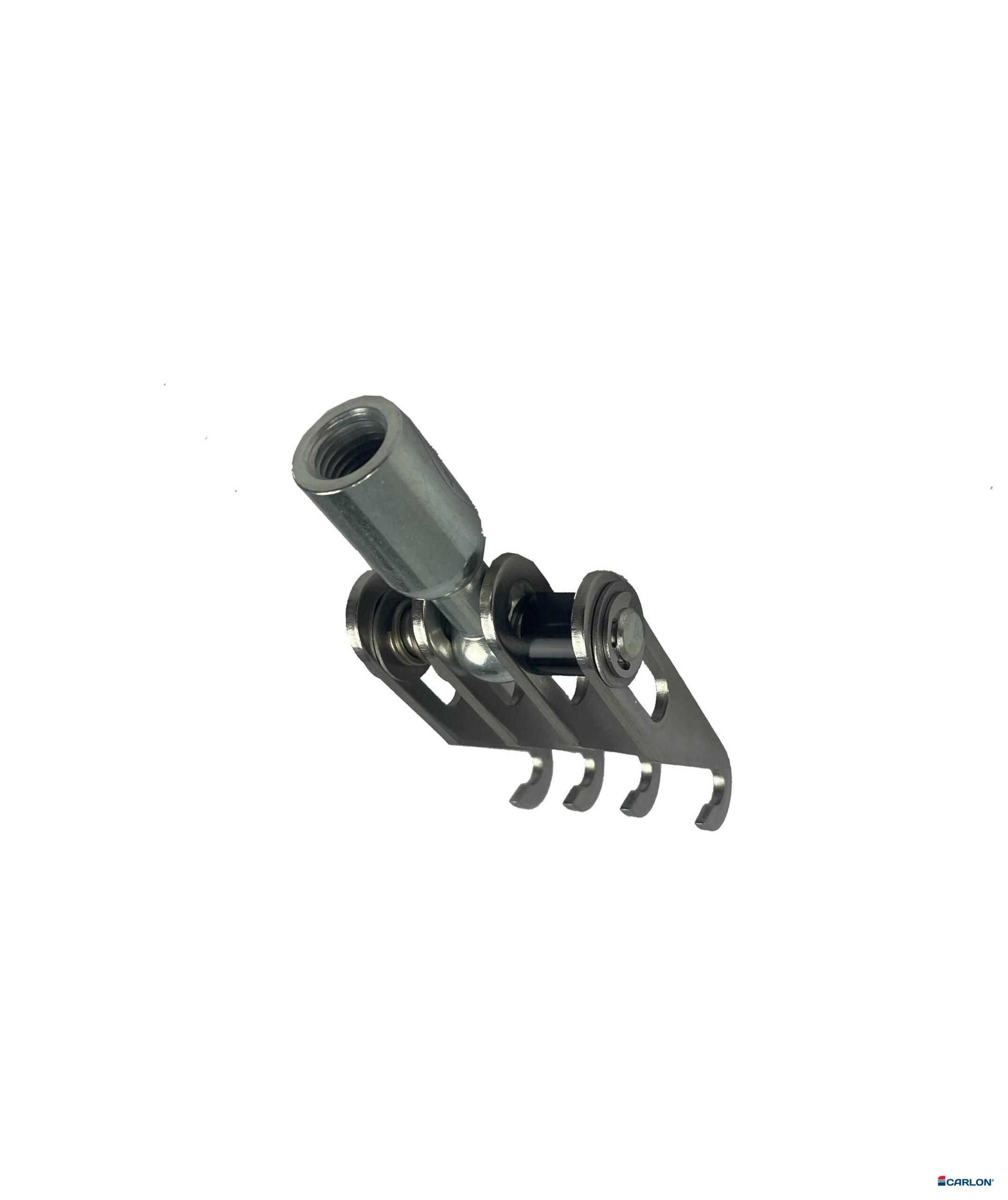 Multipuller 4-haaks M10x1,5 + M14x1,5