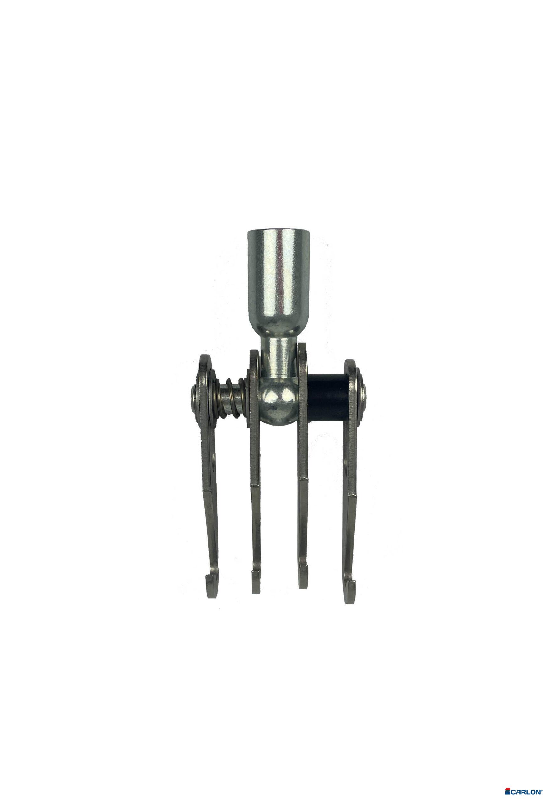 Multipuller 4-haaks M10x1,5 + M14x1,5 - Afbeelding 2