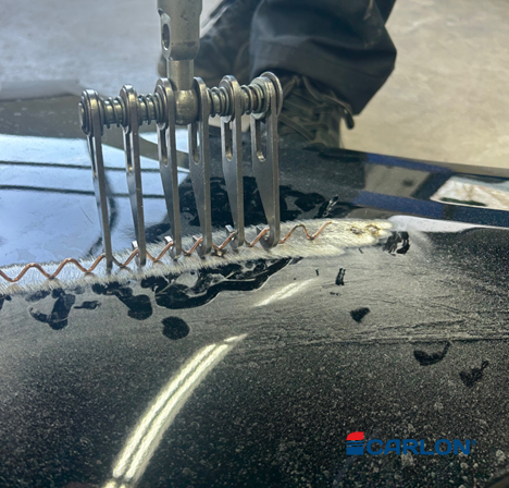 Multipuller 4-haaks M10x1,5 + M14x1,5 - Afbeelding 4