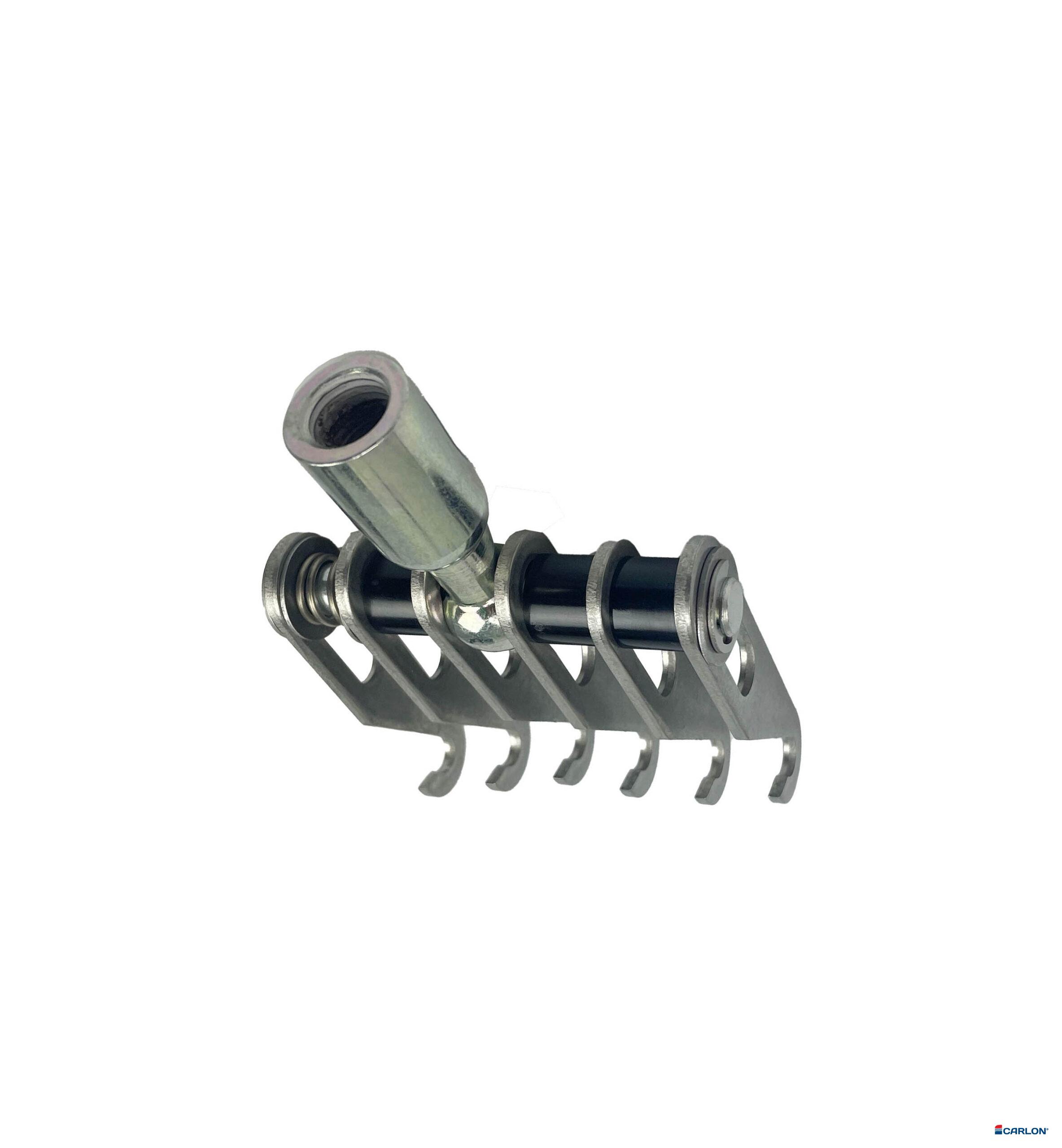 Multipuller 6-haaks M10x1,5 + M14x1,5
