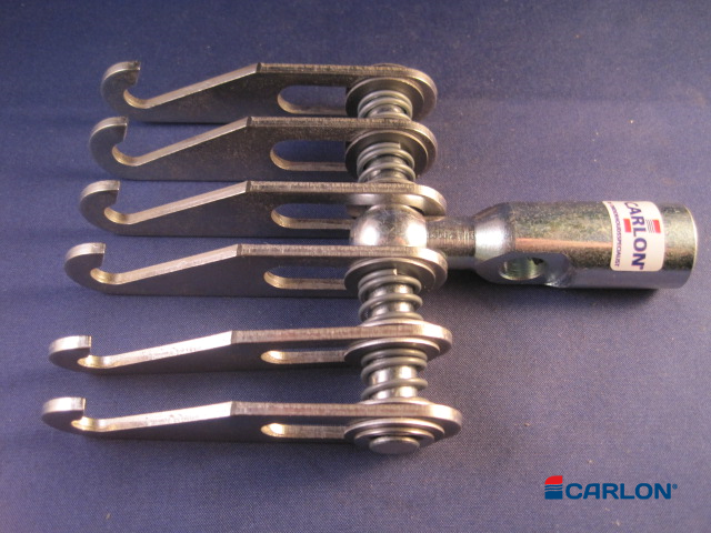 Multipuller 6-haaks M10x1,5 + M14x1,5 - Afbeelding 5