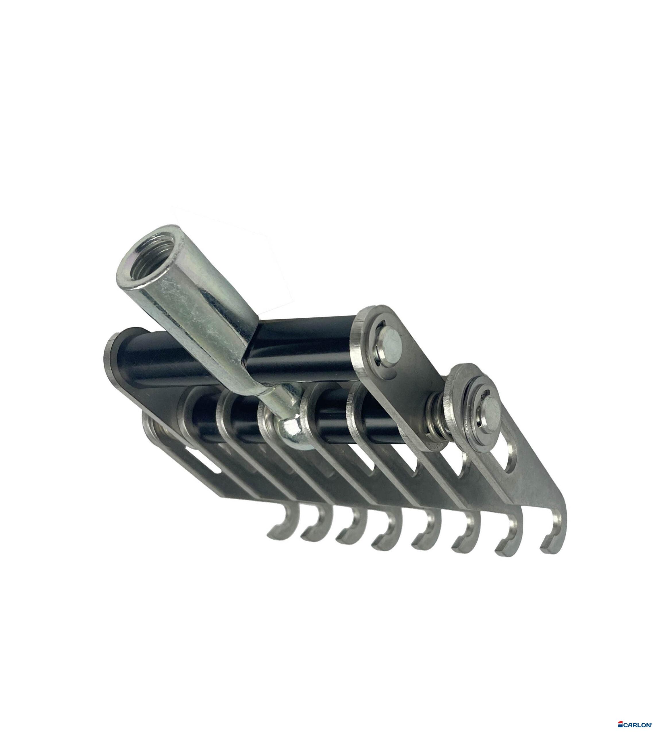 Multipuller 8-haaks M10x1,5 + M14x1,5