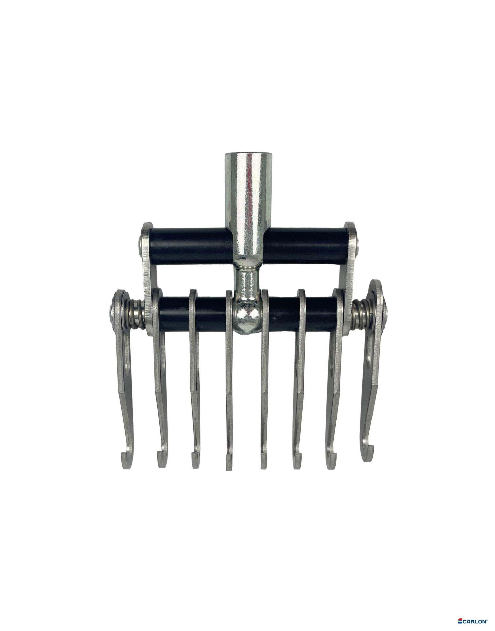 Multipuller 8-haaks M10x1,5 + M14x1,5 - Afbeelding 2