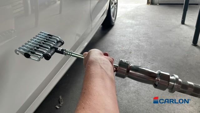 Multipuller 10-haaks M14x1,5 - Afbeelding 2