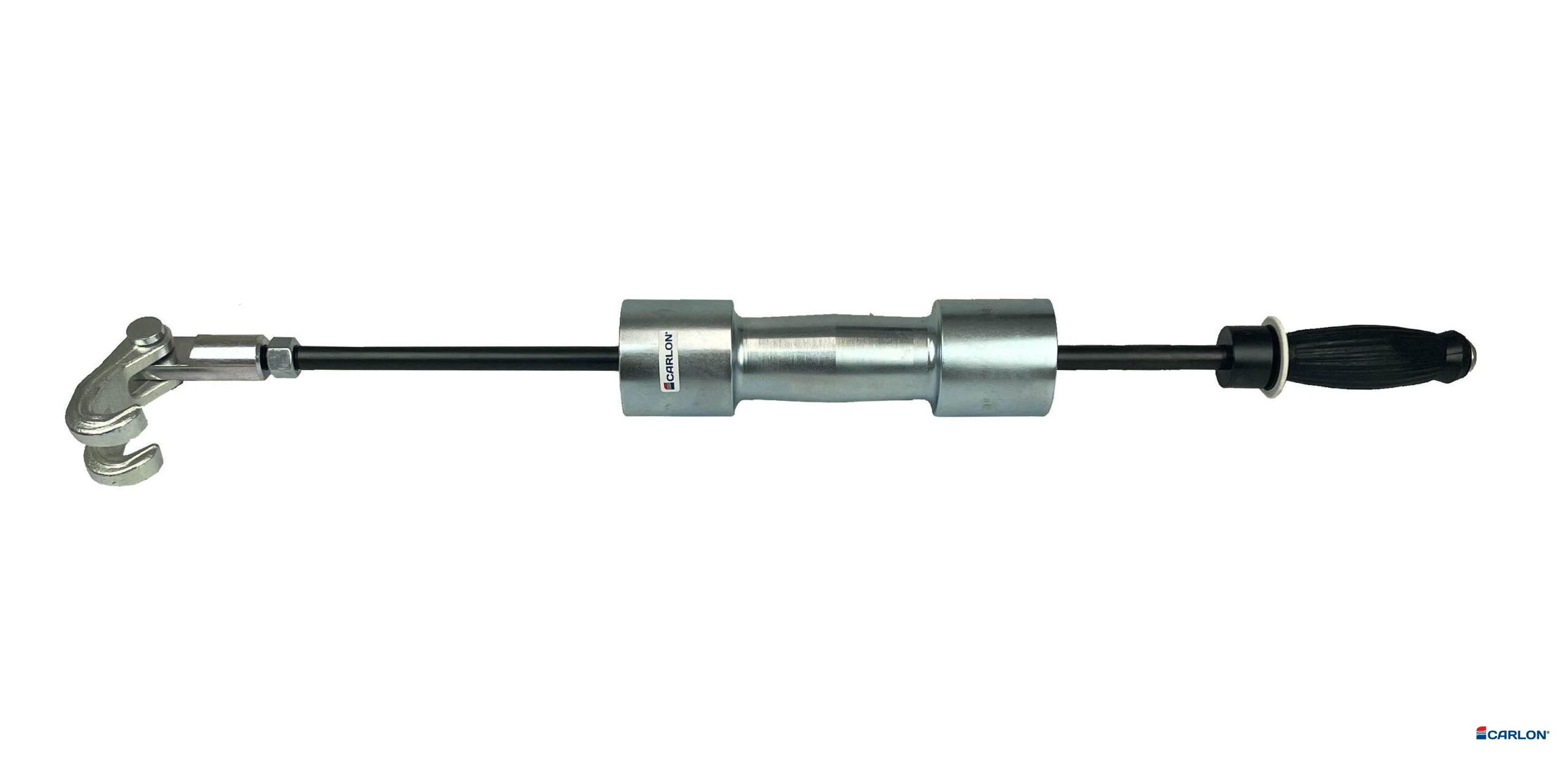 Slagtrekker Super Heavy met dubbele haak M16x2