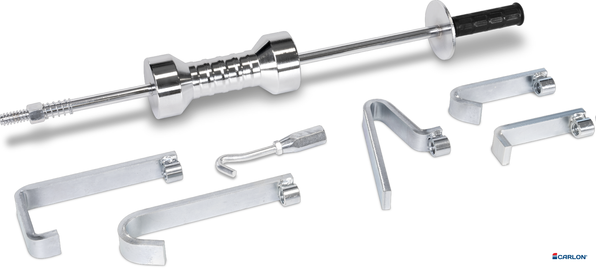 Slagtrekker 5kg met 6 hulpstukken