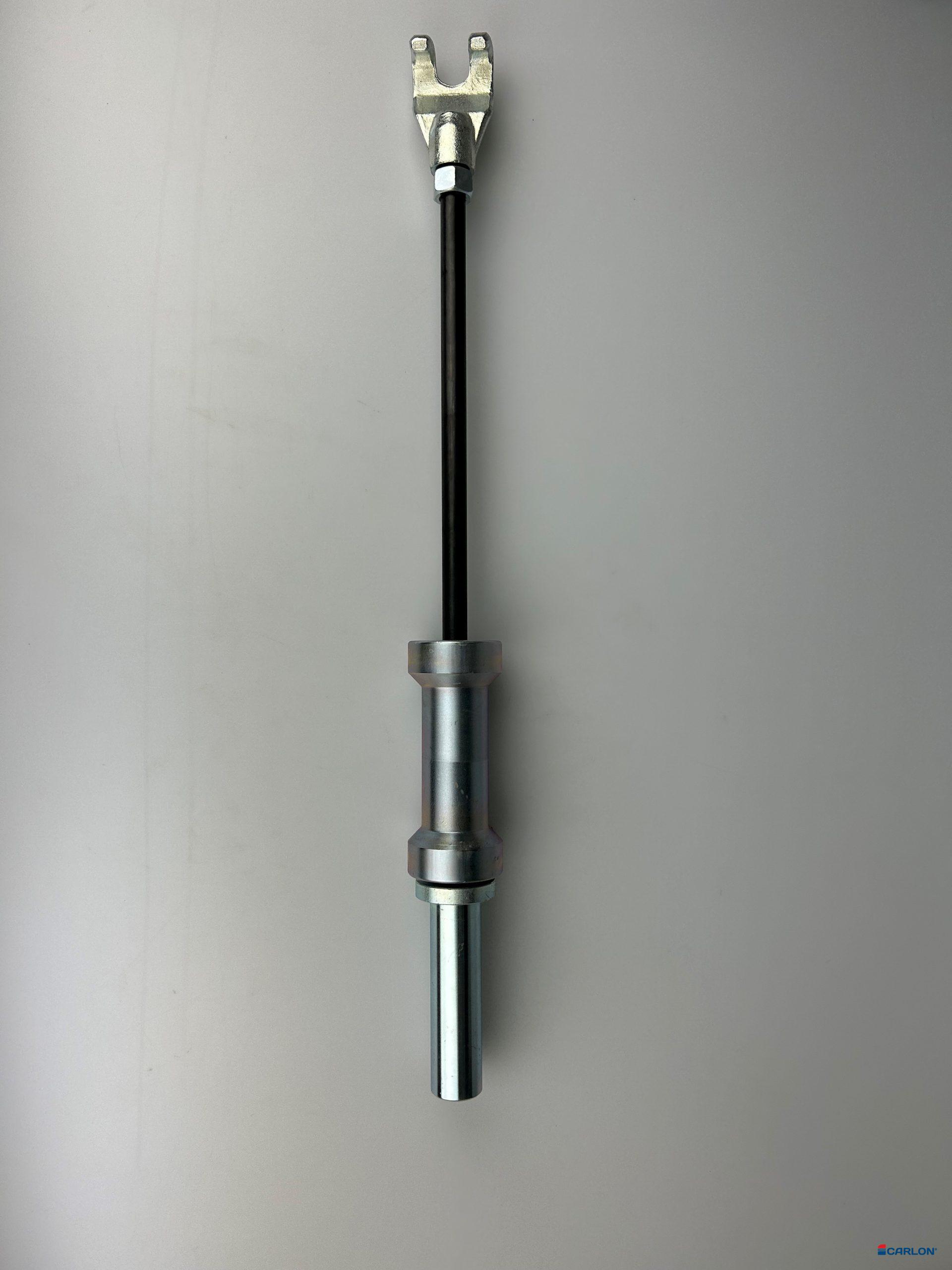 Slagtrekker met 2kg glijgewicht