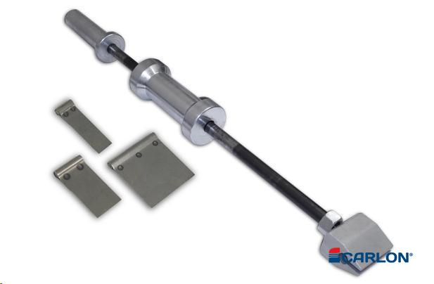 Slagtrekker light tbv aluminium aanlasplaat