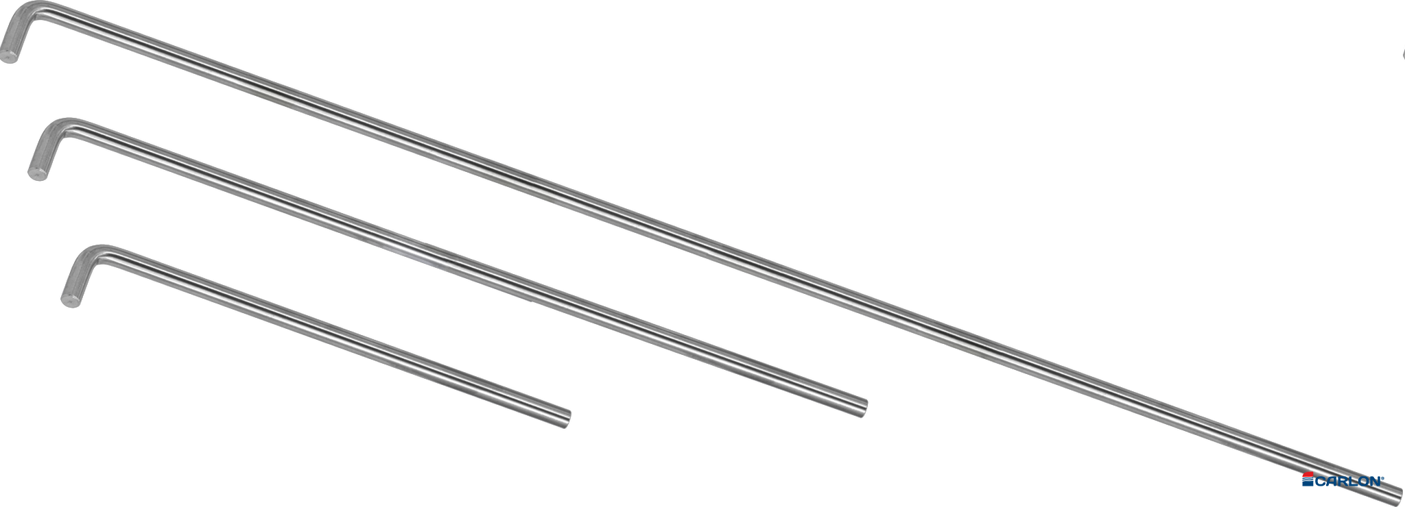 Trekstangset recht tbv 540541/ 542 (3-dlg)