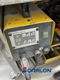 Binnenwerk en opspanmoer messing tbv Spot 3500/Cebora/Prima 14,5mm - Afbeelding 3