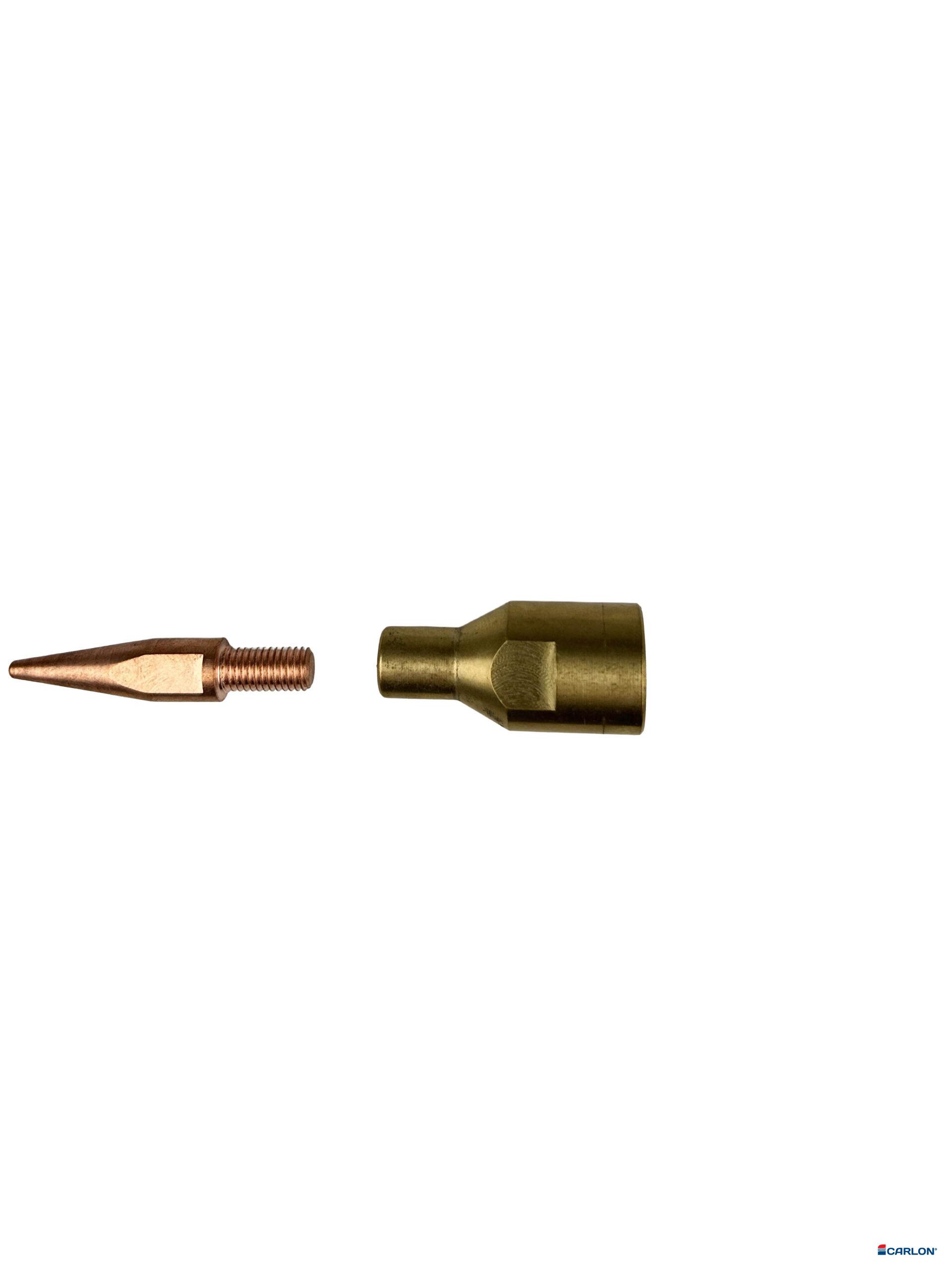 Spotterpunthouder M14x1,5 tbv aanlaspunt 540534