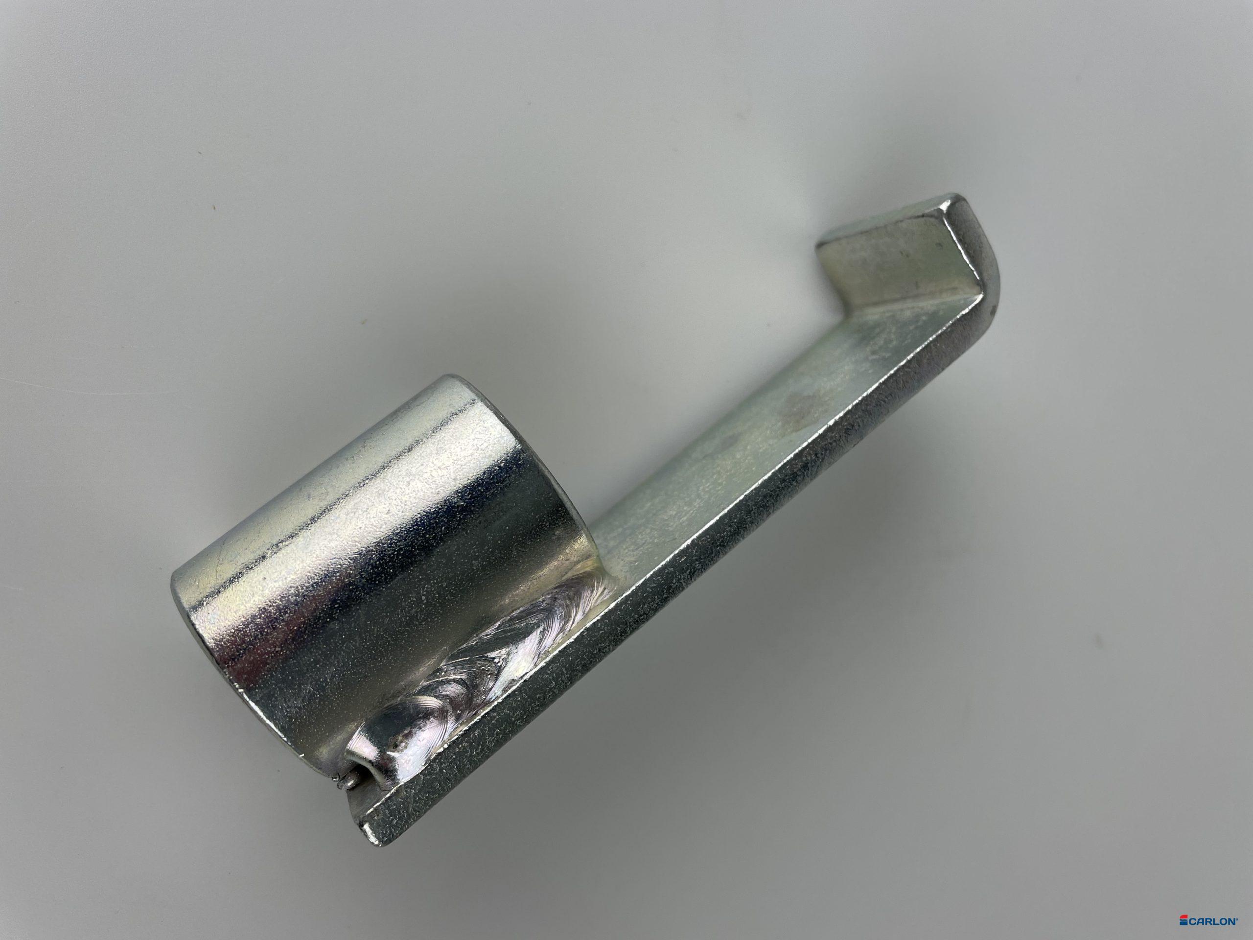 Haak kort plat uit set 540416 (nr6)