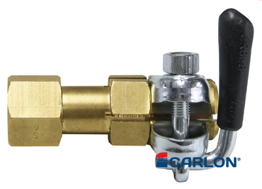 Snelspanklem electrodehouder Gys