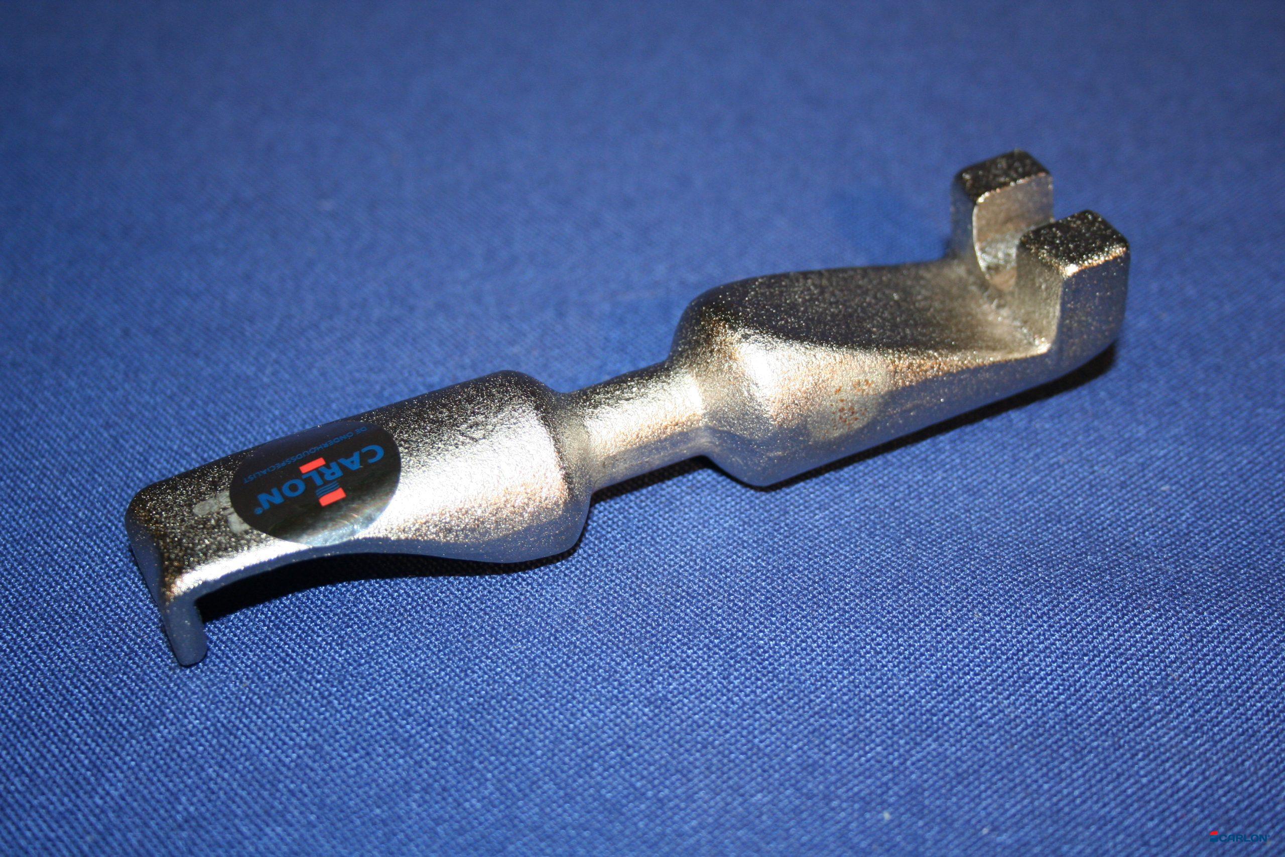 Deurnaadhaak tbv slagtekker Practi-haak