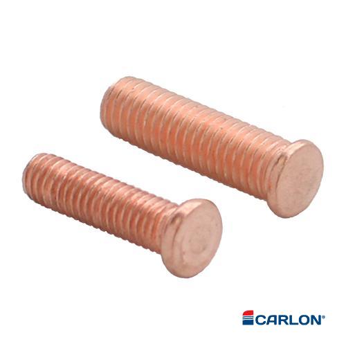 Stiftlasbout koper M5x18mm (50st)