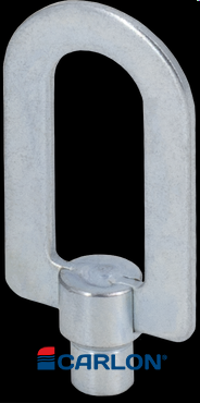 Trekoog M6 tbv aluminum (5st)