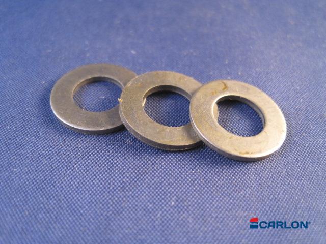 Aanlasring blank 8x16 (250st)