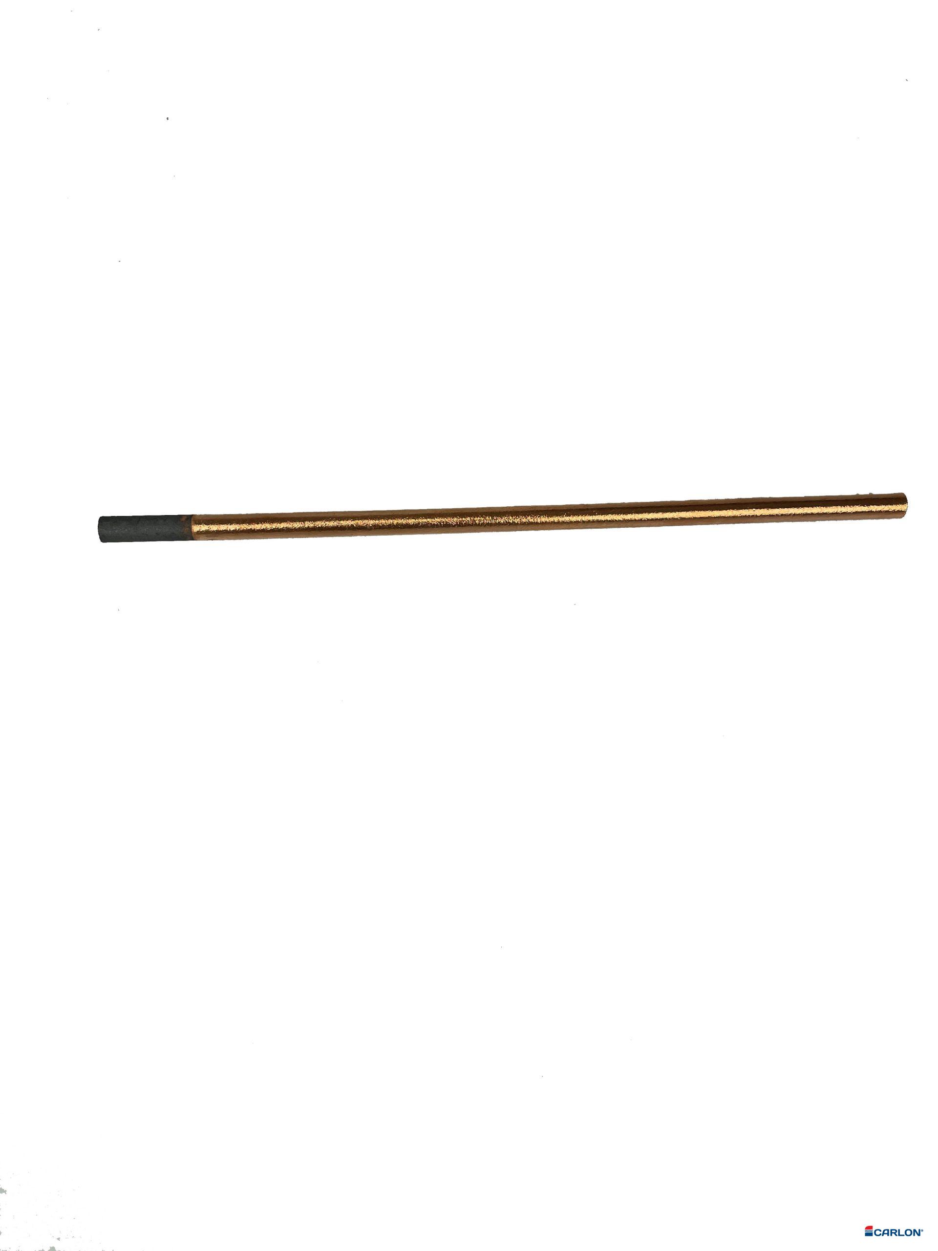 Koolelectrode/krimpstaaf 10mm (5st)