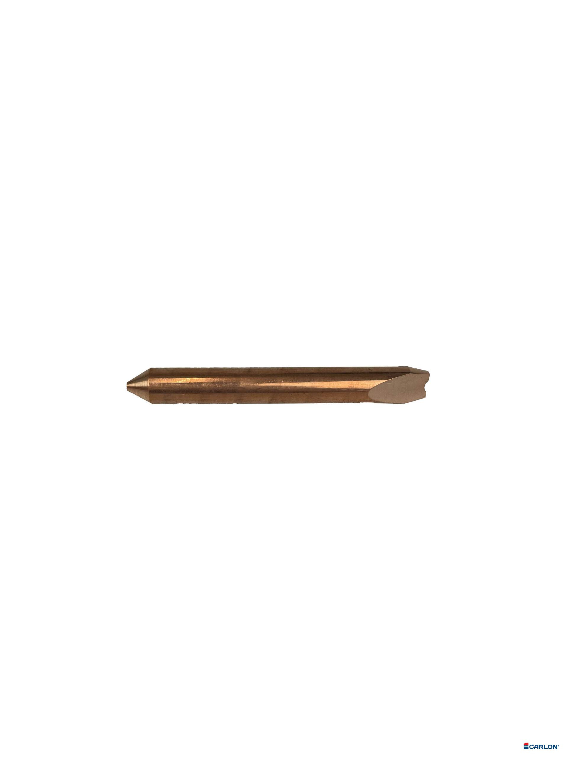 Stiftelectrode tbv wavedraad 10mm