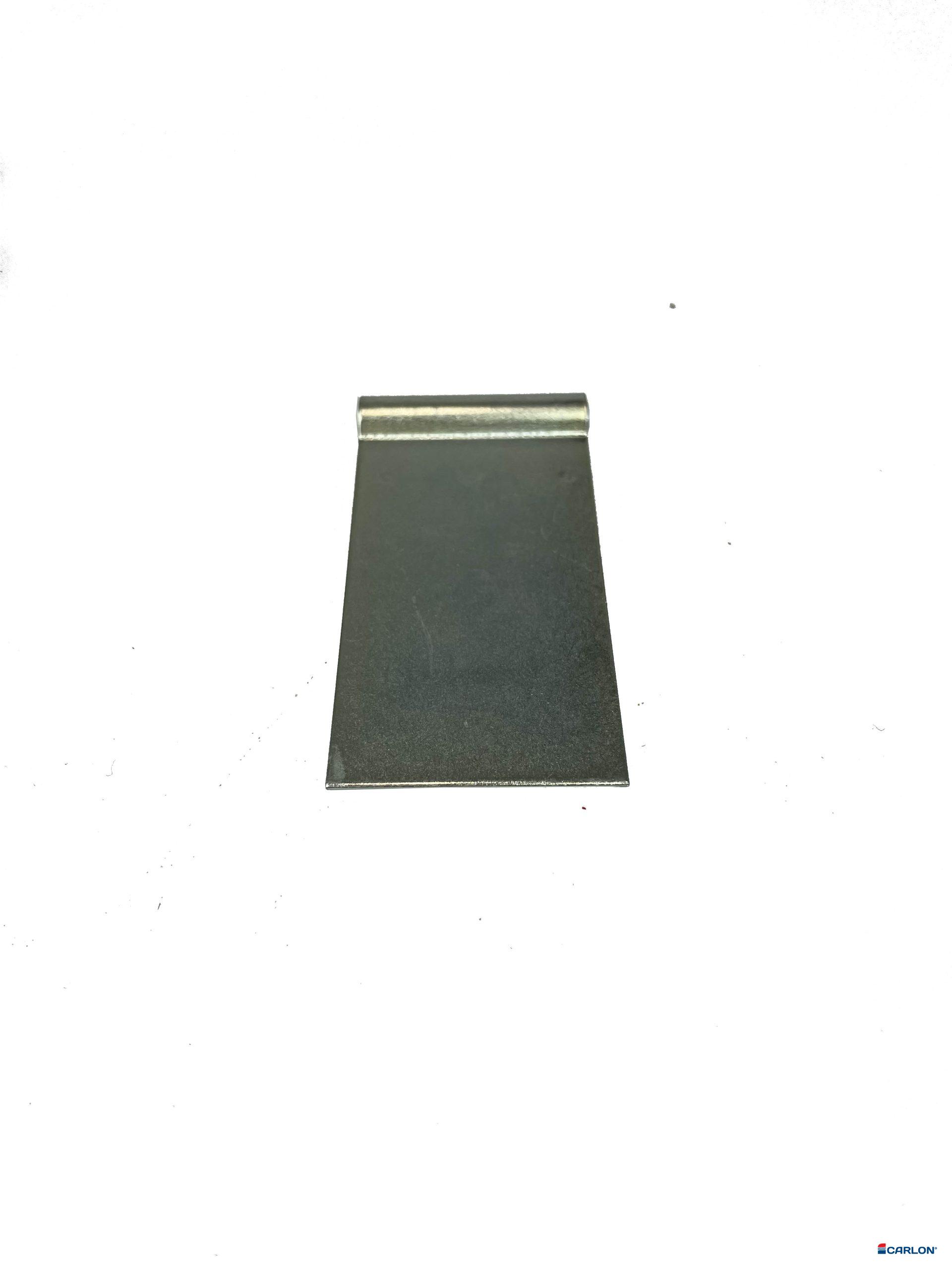 Aanlasplaat staal 38mm 158 medium (5st)