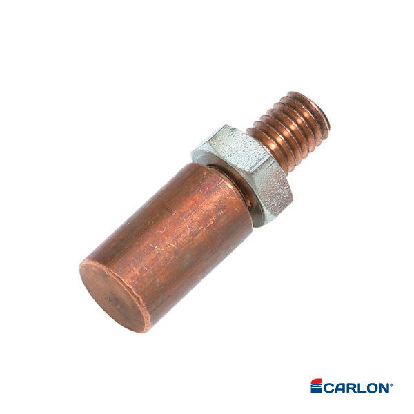 Krimp electrode multikop linkse draad