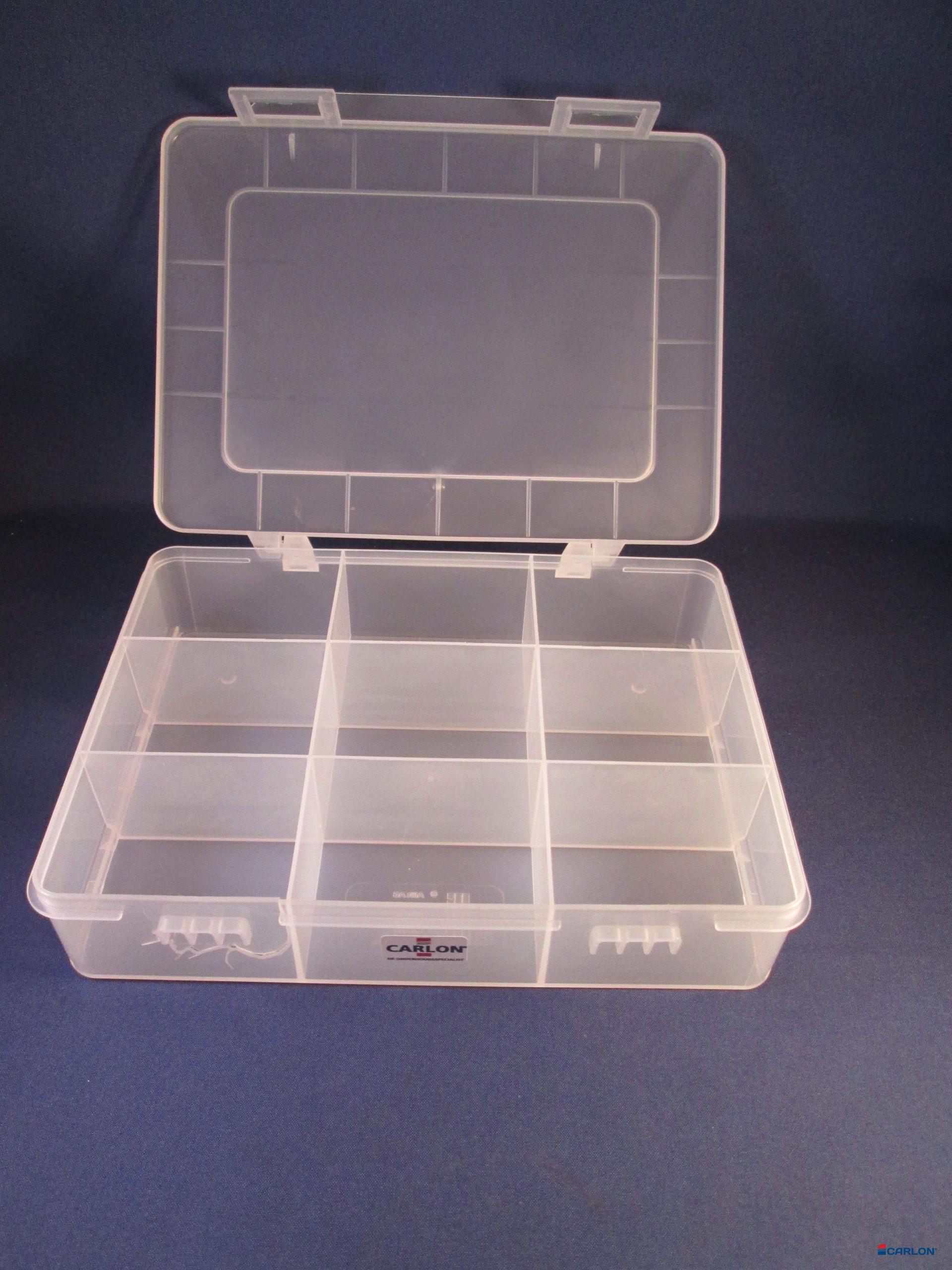 Assortiment leeg tbv nietjes tbv Hot Stapler 600st