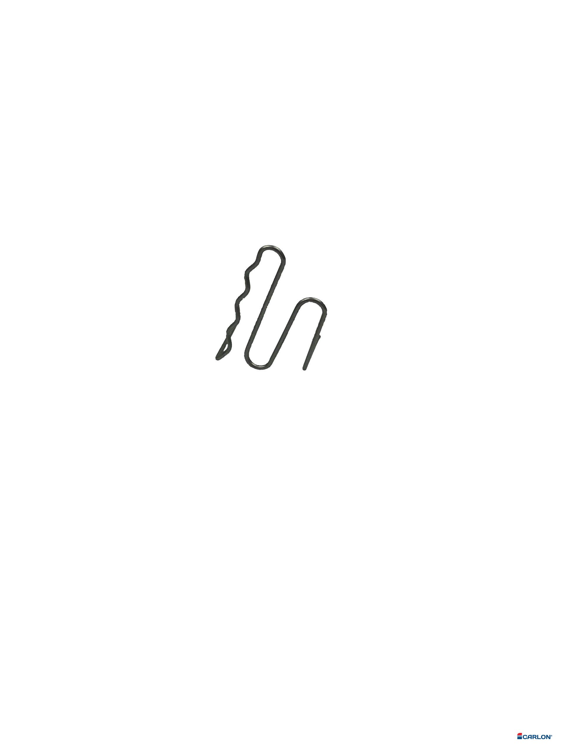 Niet large-vorm 0,8mm Hot Stapler (100st)