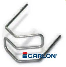 Niet VV-vorm dubbel 0,8mm Hot Stapler (50st)