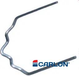 Niet V-vorm Brake-a-way 0,7mm Hot Stapler (100st)