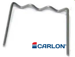 Niet U-vorm Brake-a-way 0,7mm Hot Stapler (100st) - Afbeelding 2