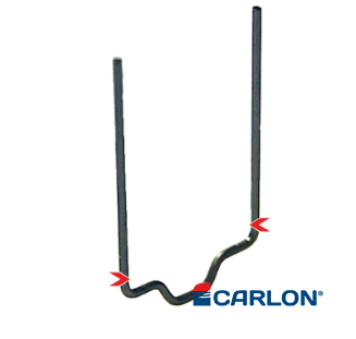 Niet Outline Brake-a-way tbv PDC kapje (100st)