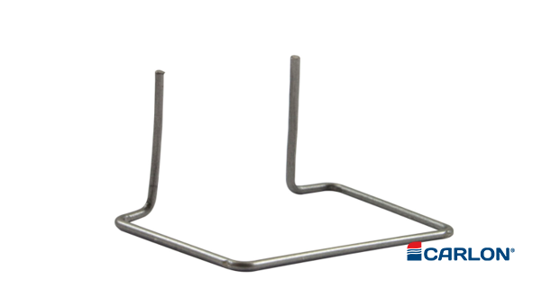 Niet rechthoek haaks 0,8mm Hot Stapler (100st)