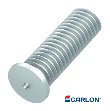 Aluminium Silicium AlSi lasboutjes M5x12mm (100st)