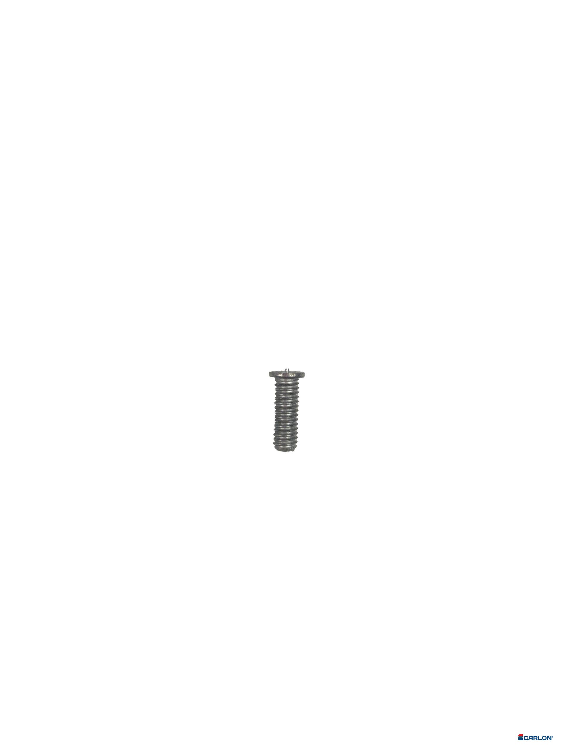 Aluminium Magnesium AlMg lasboutjes M4x12mm (200st)