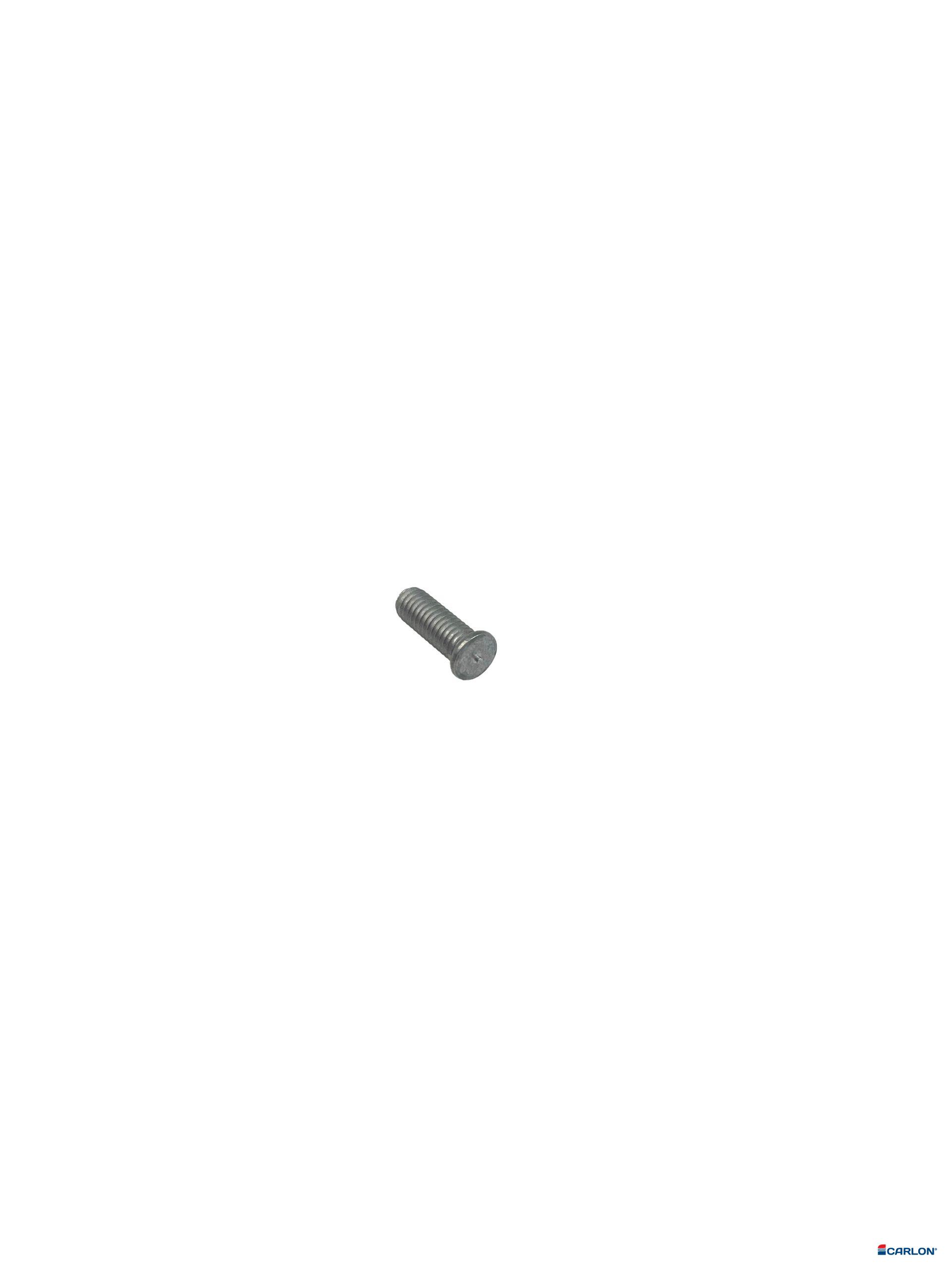 Aluminium Magnesium AlMg lasboutjes M4x16mm (100st) - Afbeelding 3