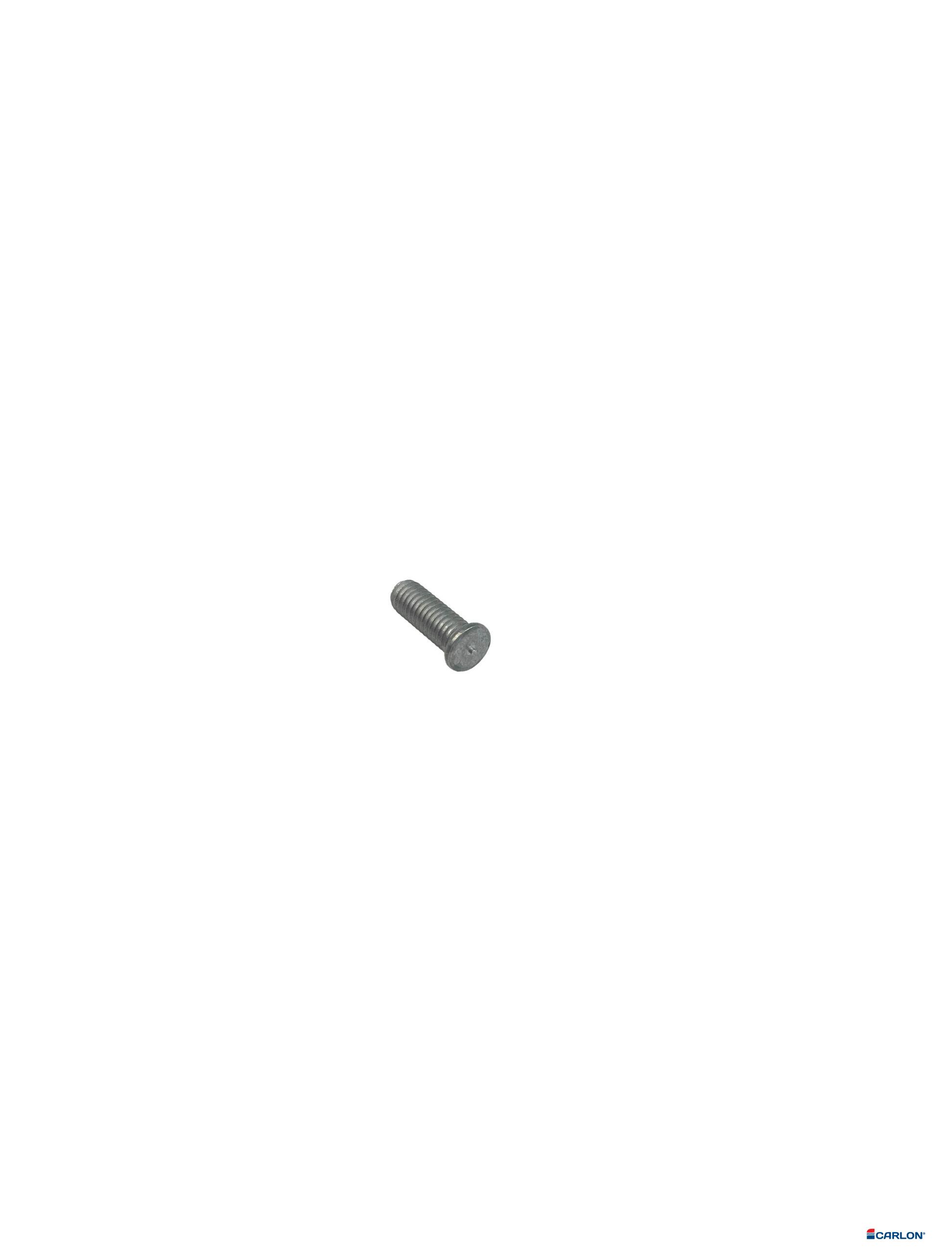 Aluminium Magnesium AlMg lasboutjes M4x16mm (100st) - Afbeelding 3