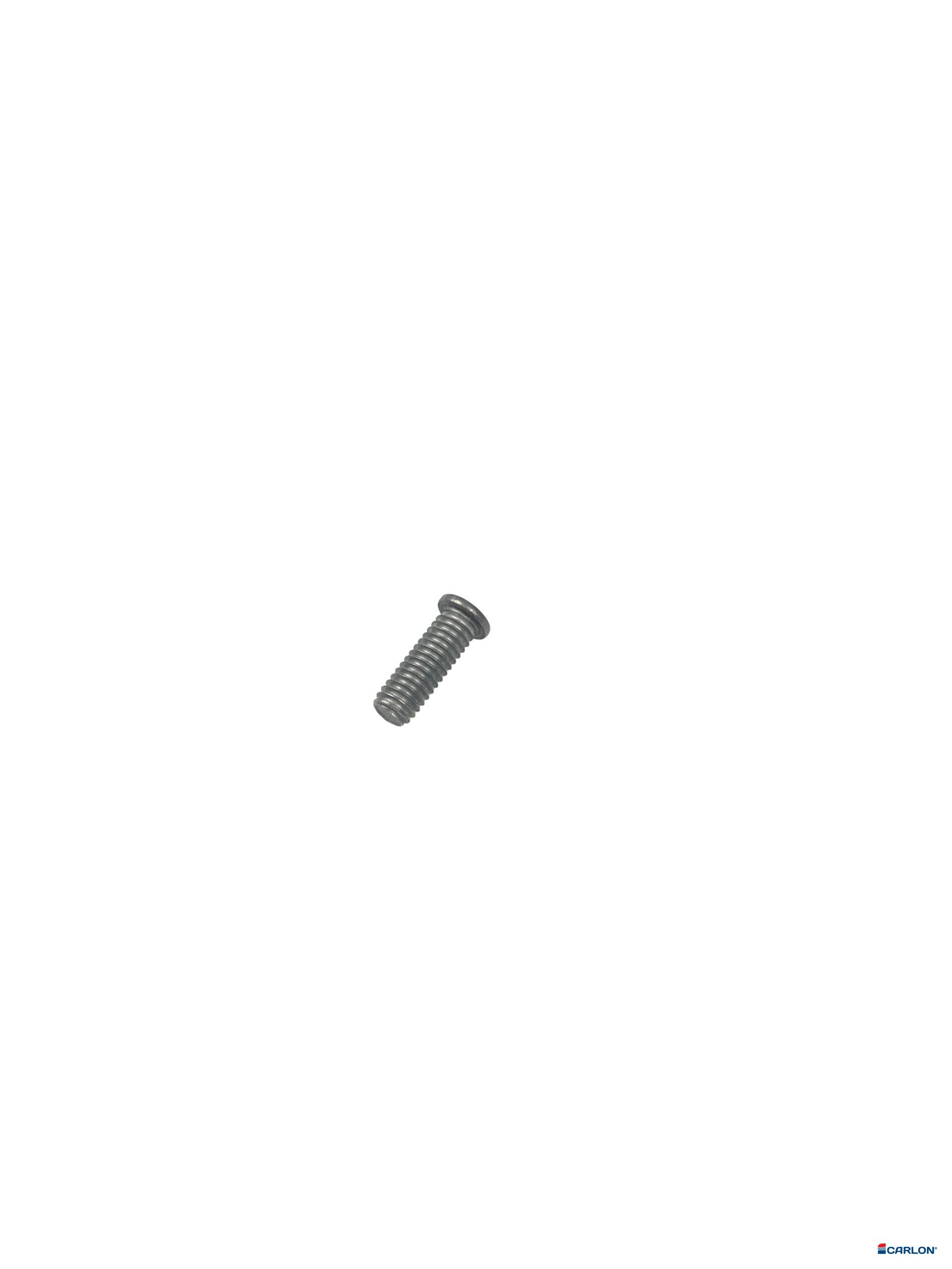 Aluminium Magnesium AlMg lasboutjes M5x20mm (100st) - Afbeelding 2