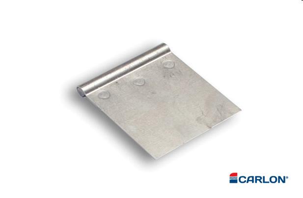 Aanlasplaat alumnium 75mm 159a large (5st)