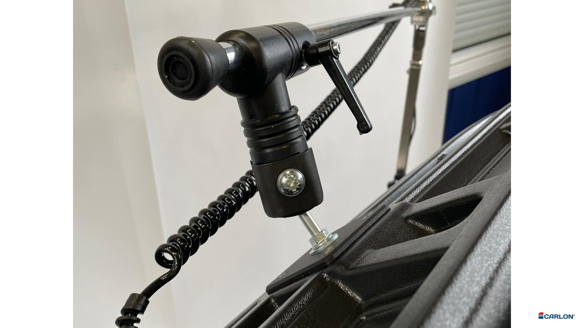 Verrijdbare dimbare LED lamp op statief (zonder accu) - Afbeelding 3