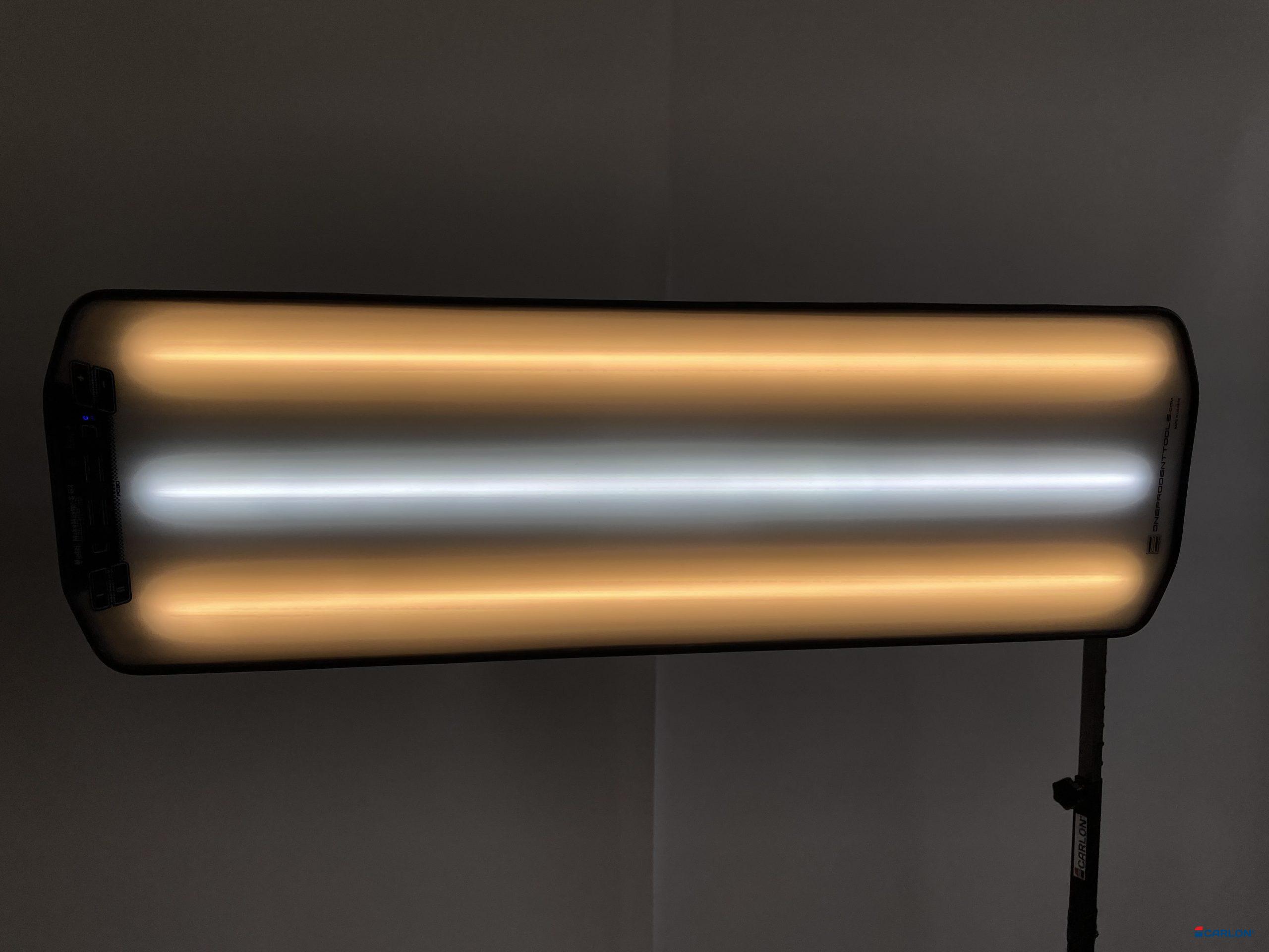 Verrijdbare dimbare LED lamp op statief (zonder accu) - Afbeelding 4